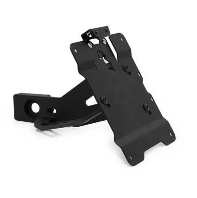 Kennzeichenhalter seitlich für Honda CMX 500 Rebel Baujahr 16-24