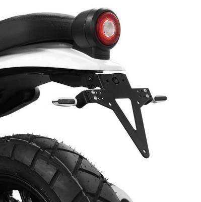 Kennzeichenhalter YAMAHA XSR125 (RE44) Baujahr 21-23