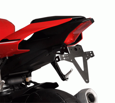 Kennzeichenhalter Yamaha YZF R1, ab Bj. 2015-