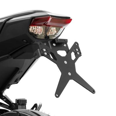 Kennzeichenhalter YAMAHA MT-09 Baujahr 24-25, X-Line