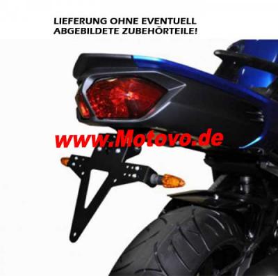 Kennzeichenhalter Yamaha FZ 1 Fazer ab 2006