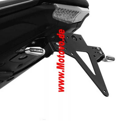 Kennzeichenhalter YAMAHA MT 125 Baujahr 20-23