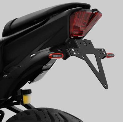 Kennzeichenhalter-Set für YAMAHA MT 07 Baujahr 21-23
