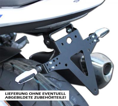 Kennzeichenhalter SUZUKI GSR 750