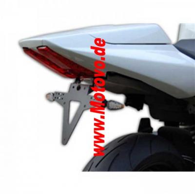 Kennzeichenhalter Suzuki SV 650 und SV 1000 ab Bj.03-08