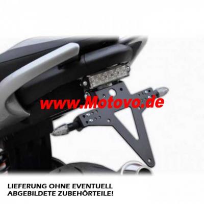 Kennzeichenhalter SUZUKI SFV650 Gladius