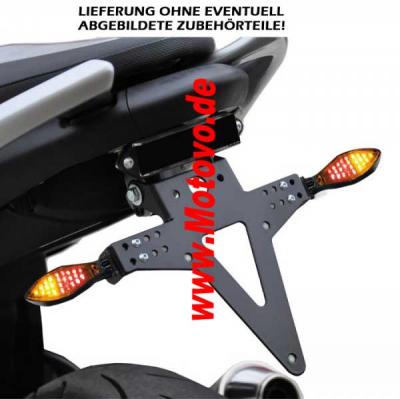 Kennzeichenhalter SUZUKI SFV650 Gladius