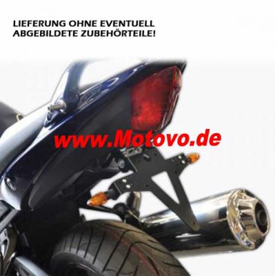 Kennzeichenhalter Suzuki GSF 650/S Bandit und 1250N