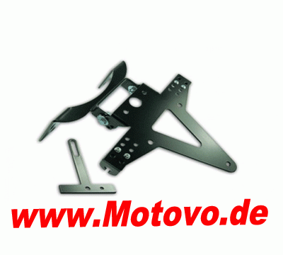 Kennzeichenhalter Suzuki GSX-R 1000, Bj.05-06