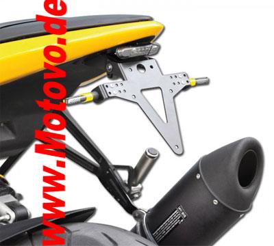 Kennzeichenhalter BUELL Racing