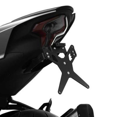 Kennzeichenhalter X-Line CF MOTO 450 SR Baujahr 23-, T-Stück