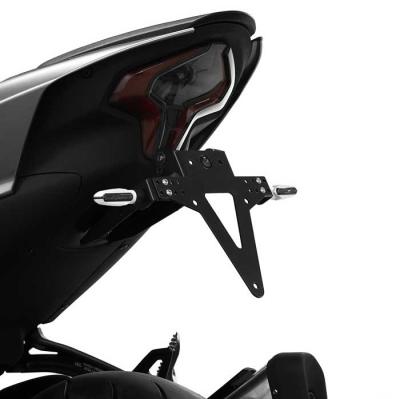 Kennzeichenhalter CF MOTO 450 SR Baujahr 23-