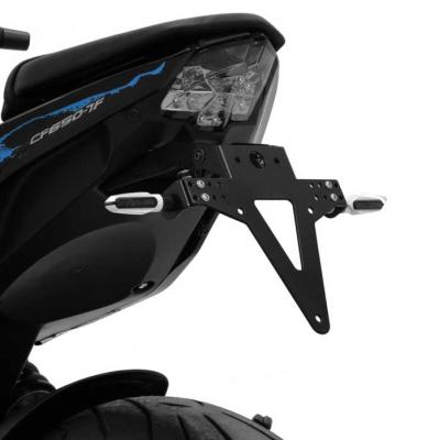 Kennzeichenhalter-Set CF MOTO 650 NK Baujahr 20-23