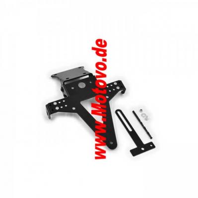 Kennzeichenhalter Kawasaki ZX-6 R Bj.05-06 Neue Version