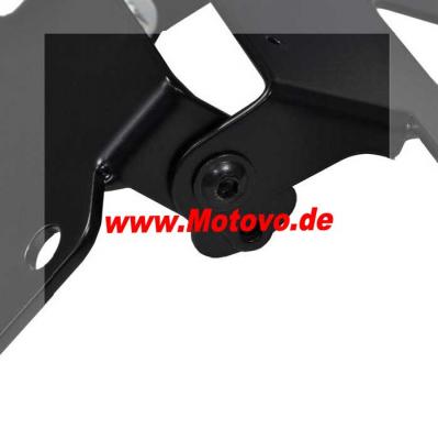 Kennzeichenhalter YAMAHA MT 125 Baujahr 20-23