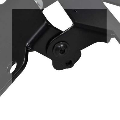 Kennzeichenhalter-Set Yamaha XSR 900 Baujahr 22-23