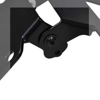 Kennzeichenhalter-Set für KTM RC 125/200/390 Baujahr 2014-