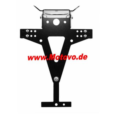 Kennzeichenhalter-Set für KAWASAKI Z900 Baujahr 17-, Z-H2
