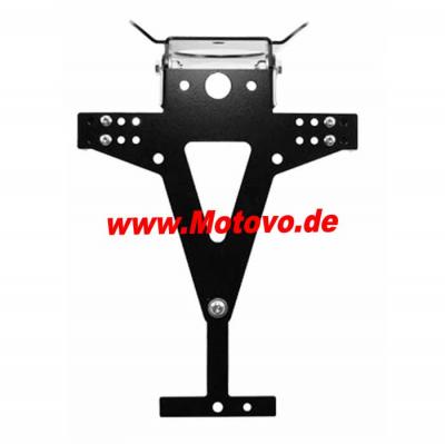 Kennzeichenhalter YAMAHA MT 125 Baujahr 20-23
