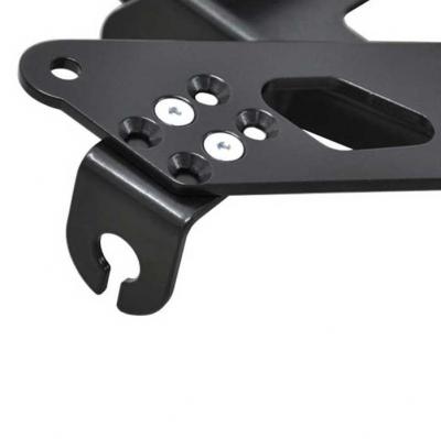 Kennzeichenhalter HONDA X-Line | CB1000R | SC80 |Baujahr 21-24