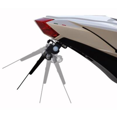 Kennzeichenhalter KTM 1290 Super Duke R Baujahr 20-23, verstellbar