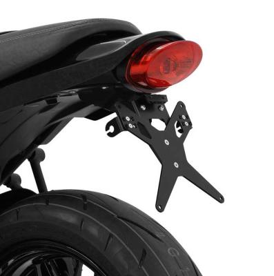 Kennzeichenhalter X-Line für KAWASAKI Z650 RS (ER650M) Baujahr 22-
