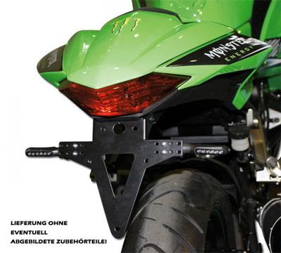 Kennzeichenhalter KAWASAKI Ninja 300, Z 300