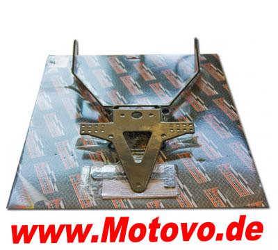 Kennzeichenhalter Honda CBR 600 RR / CBR 1000 RR(SC57)