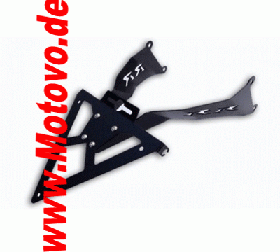 Kennzeichenhalter Honda CBR 600/1000 RR