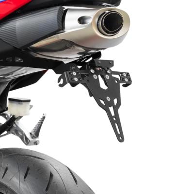 Kennzeichenhalter Pro für HONDA CBR 600RR Baujahr 26-, Reflektor,  T-Stück