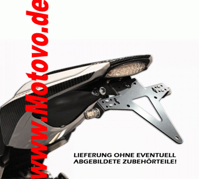 Kennzeichenhalter Honda CBR 1000RR Bj. 2008-2009