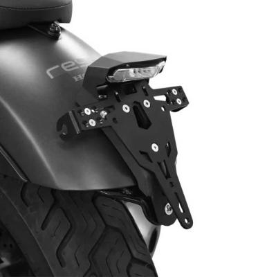 Kennzeichenhalter-Set PRO HONDA FÜR HONDA CMX500 Rebel (PC56) 16-24