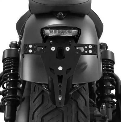 Kennzeichenhalter-Set PRO HONDA FÜR HONDA CMX500 Rebel (PC56) 16-24