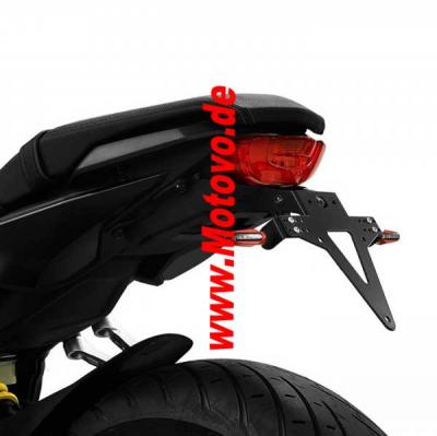 Kennzeichenhalter-Set für HONDA CB650R/ CBR650R Baujahr 19-