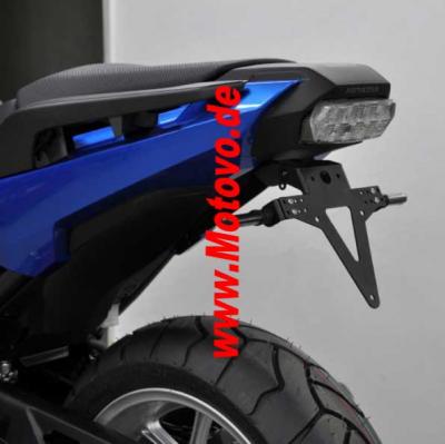 Kennzeichenhalter HONDA NC750 S/X