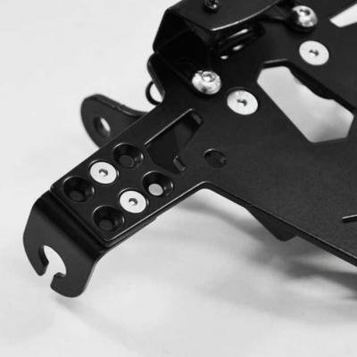 Kennzeichenhalter-Set HONDA CB650R 21-24, CB 1000 Hornet