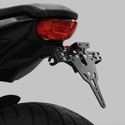 Kennzeichenhalter Pro für HONDA CB650R 21-24, CB 1000 Hornet / SP 25-
