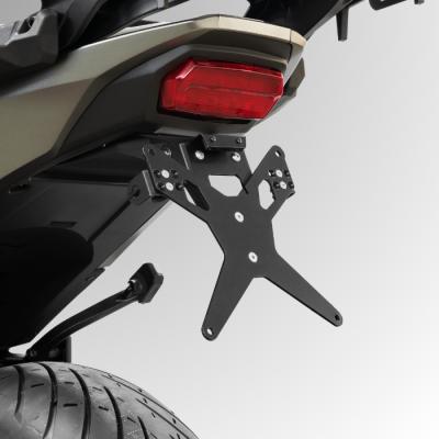 Kennzeichenhalter X-Line für HONDA NT1100R 24-26, T-Stück, Reflektor