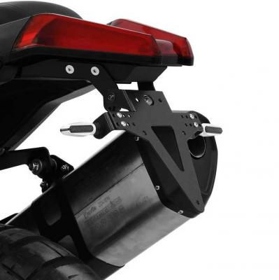 Kennzeichenhalter Aprilia Tuareg 660 Baujahr 22-
