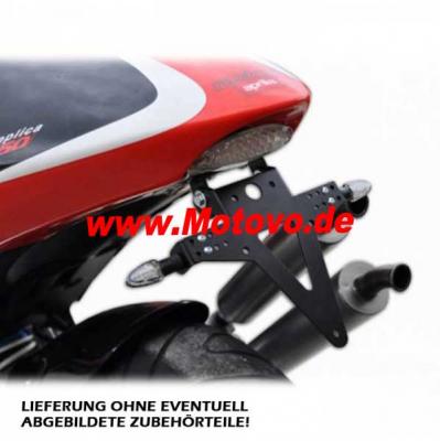 Kennzeichenhalter Aprilia RS 250, ab Bj. 1999-02
