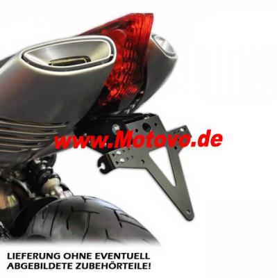 Kennzeichenhalter Aprilia SMV 750 Dorsoduro