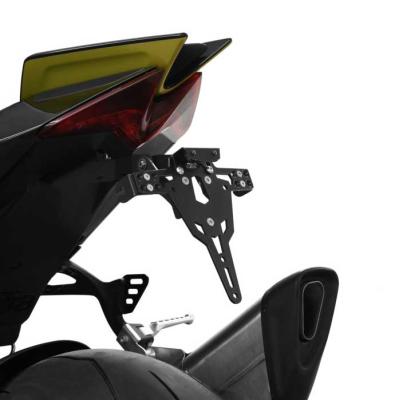 Kennzeichenhalter Pro für Aprilia RSV4 1100 / TUONO V4 1100 Baujahr 21-