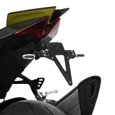 Kennzeichenhalter Aprilia RSV4 1100 / TUONO V4 1100 Baujahr 21-24