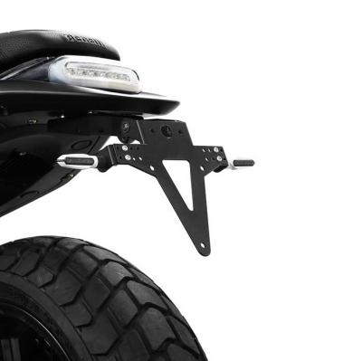 Kennzeichenhalter BENELLI Leoncino 800 Baujahr 20-23