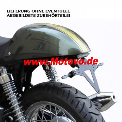 Kennzeichenhalter TRIUMPH Thruxton 900/Bonneville/Scrambler