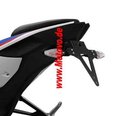 Kennzeichenhalter-Set BMW S1000RR 19-24