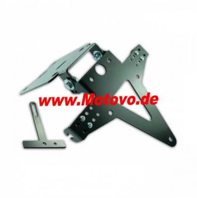Kennzeichenhalter BMW R 1200 S ab 06-