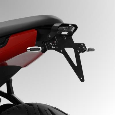 Kennzeichenhalter für TRIUMPH Trident Baujahr 21-24