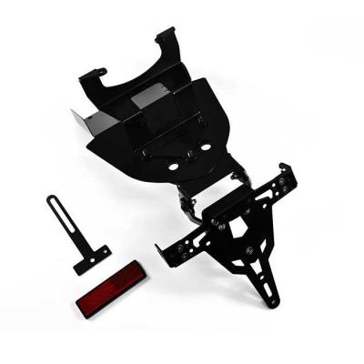Kennzeichenhalter Pro TRIUMPH Street Triple 675/R Bj. 07-12