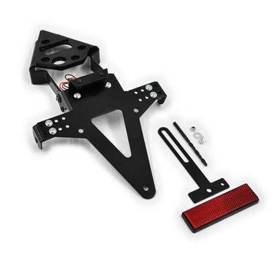 Kennzeichenhalter-Set für Street Triple 675/R Baujahr 13-